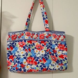 (2+1)Vera Bradley Tote